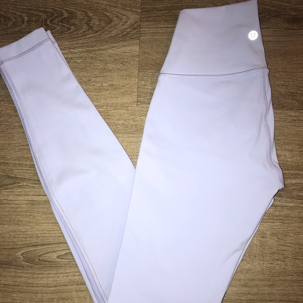 *sold* Lululemon full length wunder under